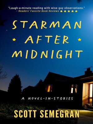 cover image of Starman After Midnight